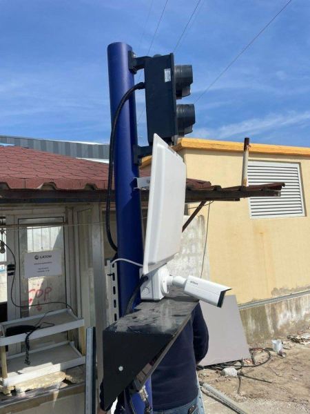 RFID Entegrasyonlu Kantar Programı Kurulumu — Montaj Anı