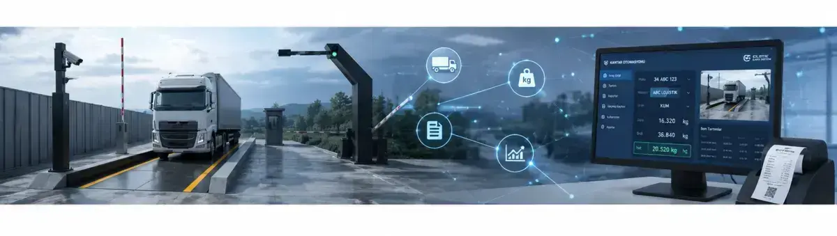 Kantar Otomasyon Yazılımı