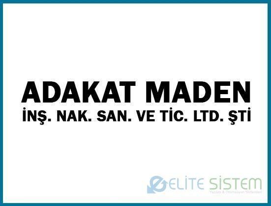 Adakat Madencilik - Sakarya