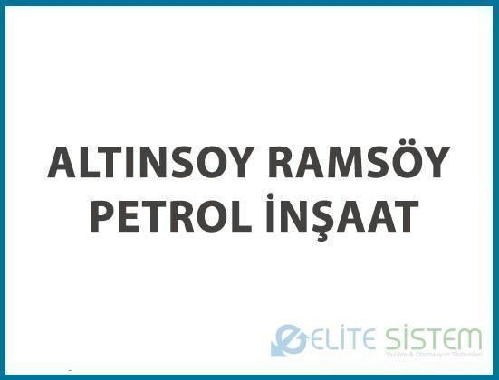 ALTINSOY RAMSÖY - AKSARAY