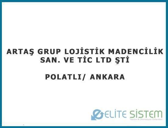 ERENLER MADENCİLİK / KARAMAN