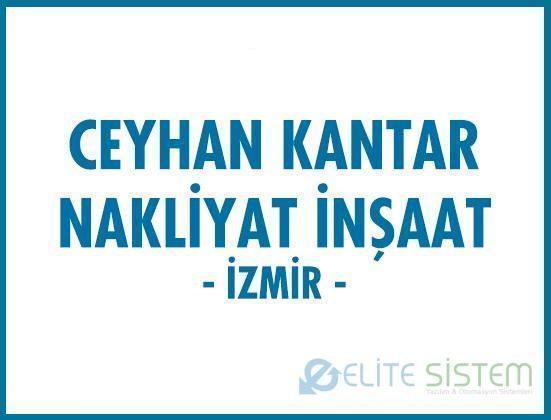 Ceyhan Kantar Nakliyat – İzmir