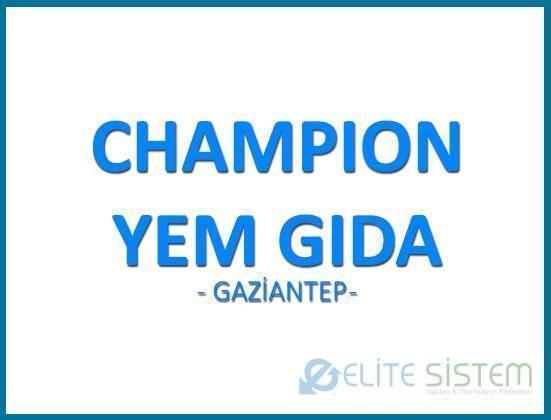 Chanpion Yem – Gaziantep