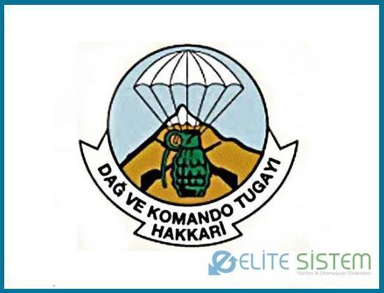 Dağ ve Komando Tugayı - Hakkari