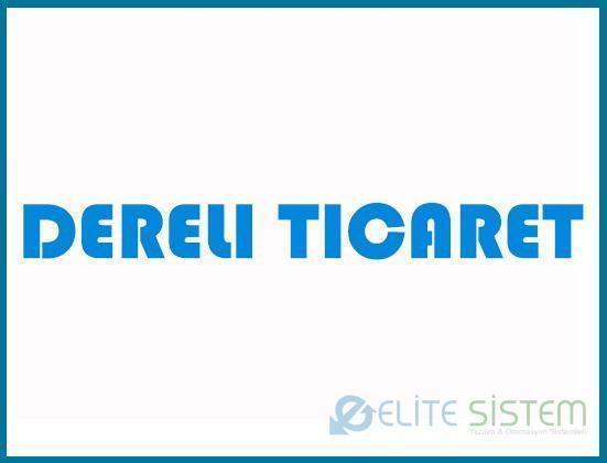 Dereli Ticaret - Eskişehir