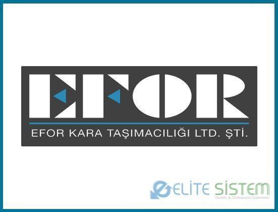 EFOR LOJİSTİK / KOCAELİ