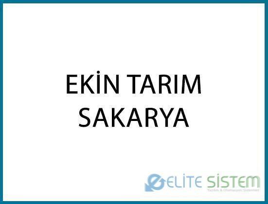EKİN TARIM / SAKARYA