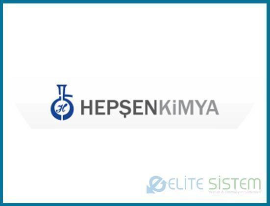 HEPŞEN KİMYA - KOCAELİ