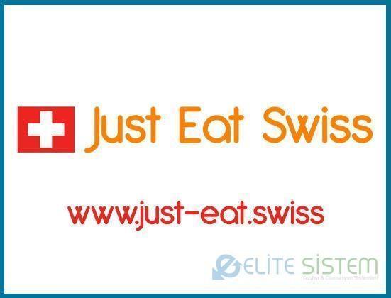Just Eat Swiss - İsviçre