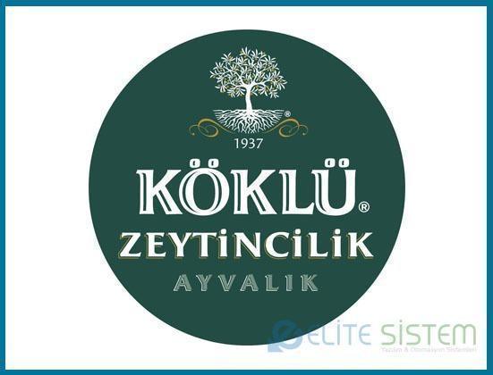 Köklü Zeytincilik - Balıkesir