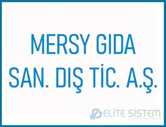 MERSY GIDA - MERSİN
