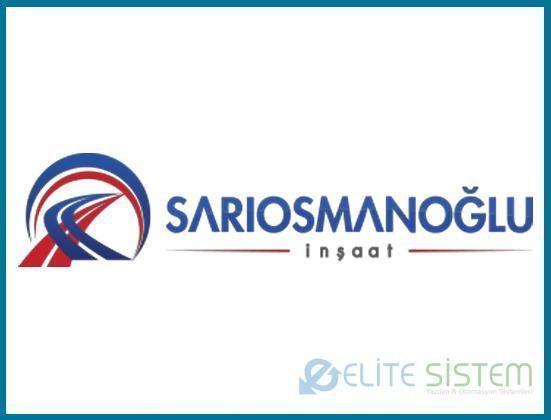SARIOSMANOĞLU İNŞAAT / Ankara