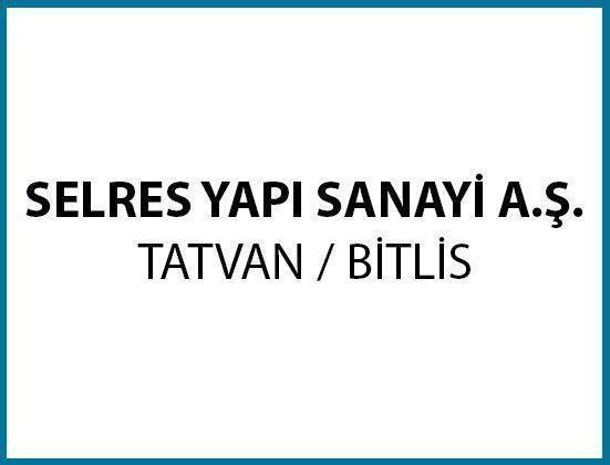 Serles Yapı Tavan - BİTLİS
