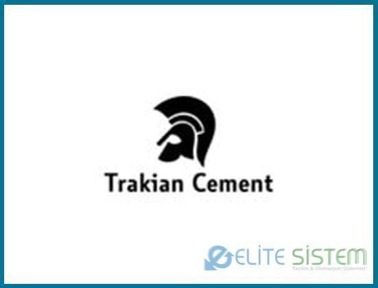 TRAKİAN CEMENT / TEKİRDAĞ