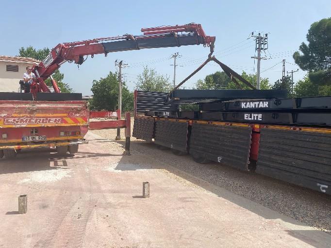 60 Tonluk Tır Kantarı ve Öne Çıkan Özellikleri