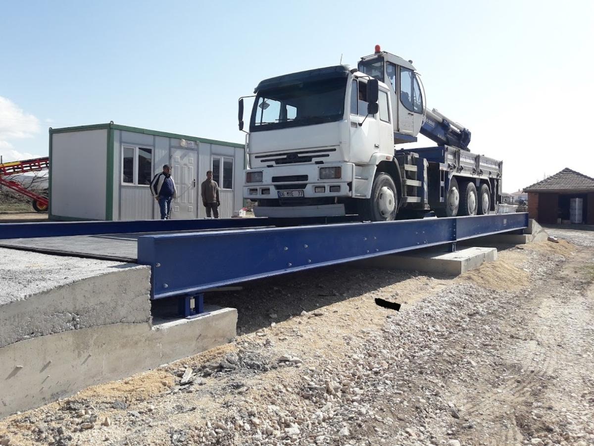 Beton Kantar mı, Çelik Kantar mı?