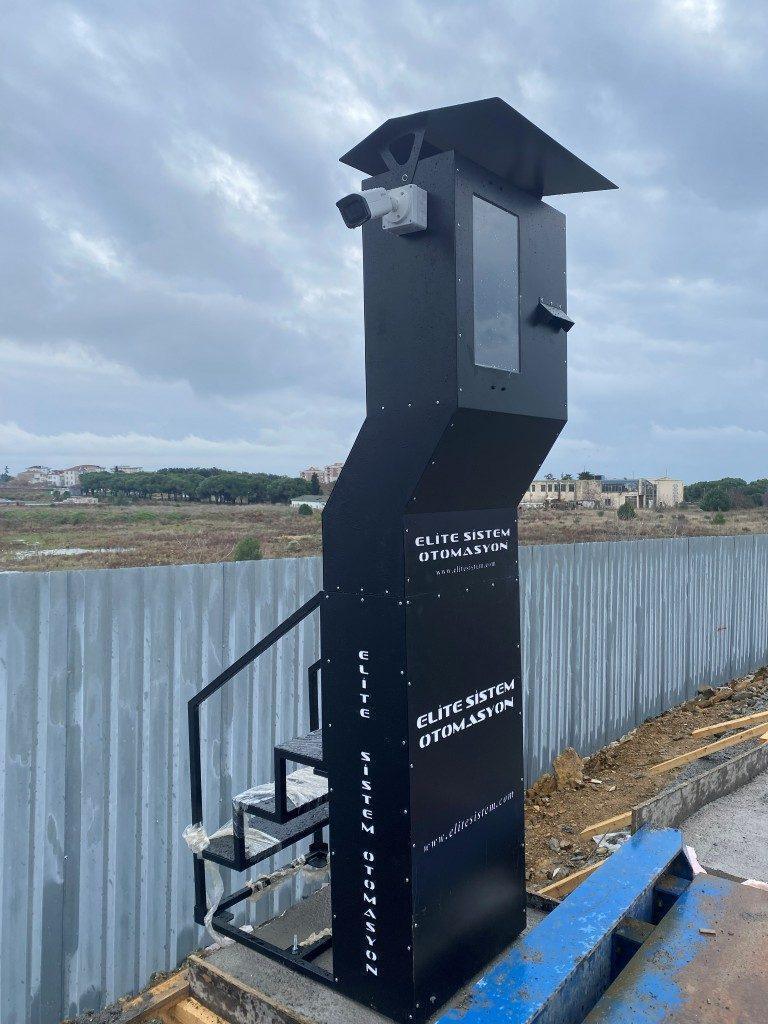 Elite Sistem Otomasyon proje fotoğrafı