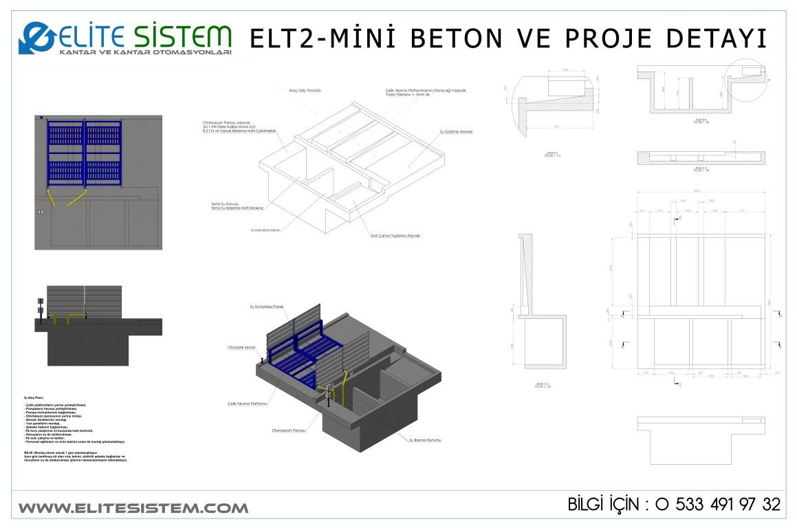 Elite Sistem Otomasyon — Teker Şasi Yıkama — Proje Fotoğrafı 4