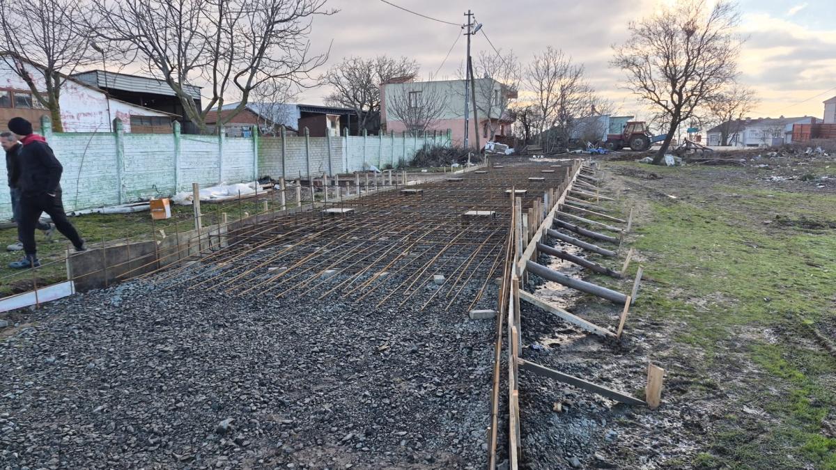 Tır Kantarı Kurulumu Öncesi Saha Hazırlığı — Teknik Detay