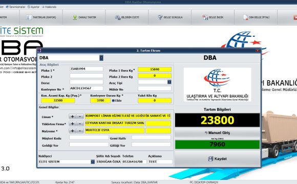 DBA Nedir VGM Kantar Programı