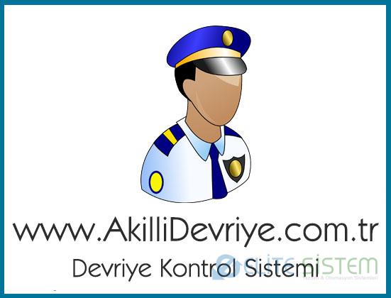 Akıllı Devriye Tur Kontrol