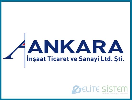 Ankara İnşaat – Ankara