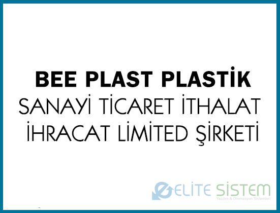 BEE Plast – İstanbul