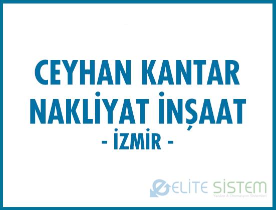 Ceyhan Kantar Nakliyat – İzmir