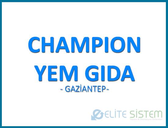 Chanpion Yem – Gaziantep