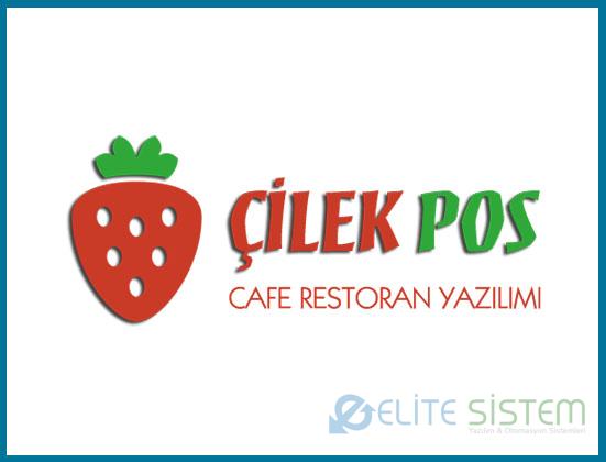 Çilek POS Restoran Yazılımı – Türkiye Geneli