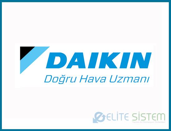 Daikin Klima – İstanbul