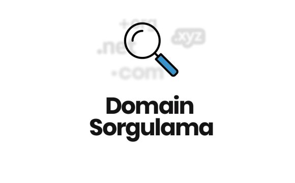Domain Sorgula Domain Sorgula