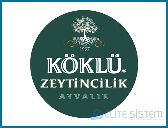 Köklü Zeytincilik Ayvalık