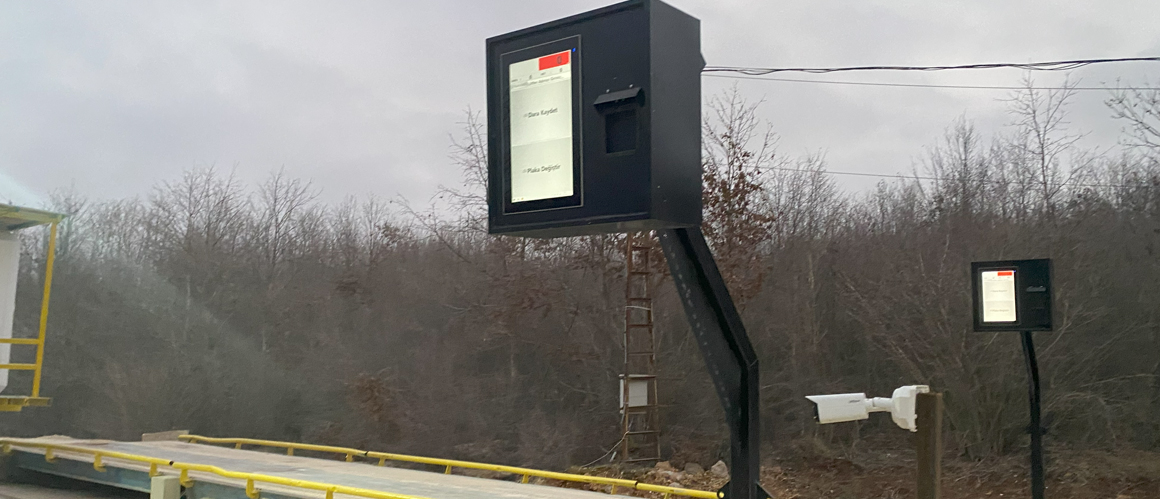 Operatörsüz Kantar