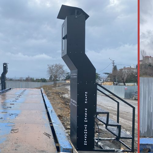 Operatörsüz Kantar Otomasyonu