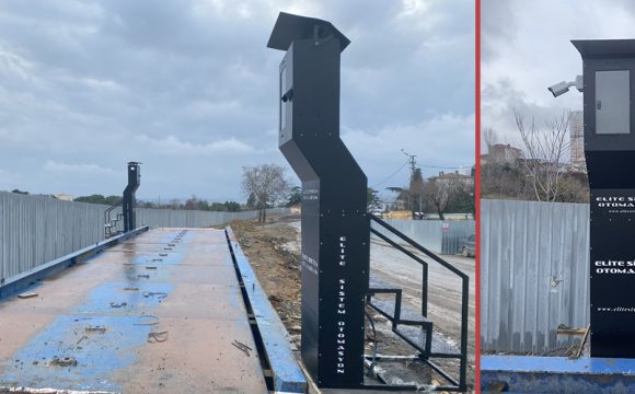 Operatörsüz Kantar Otomasyonu