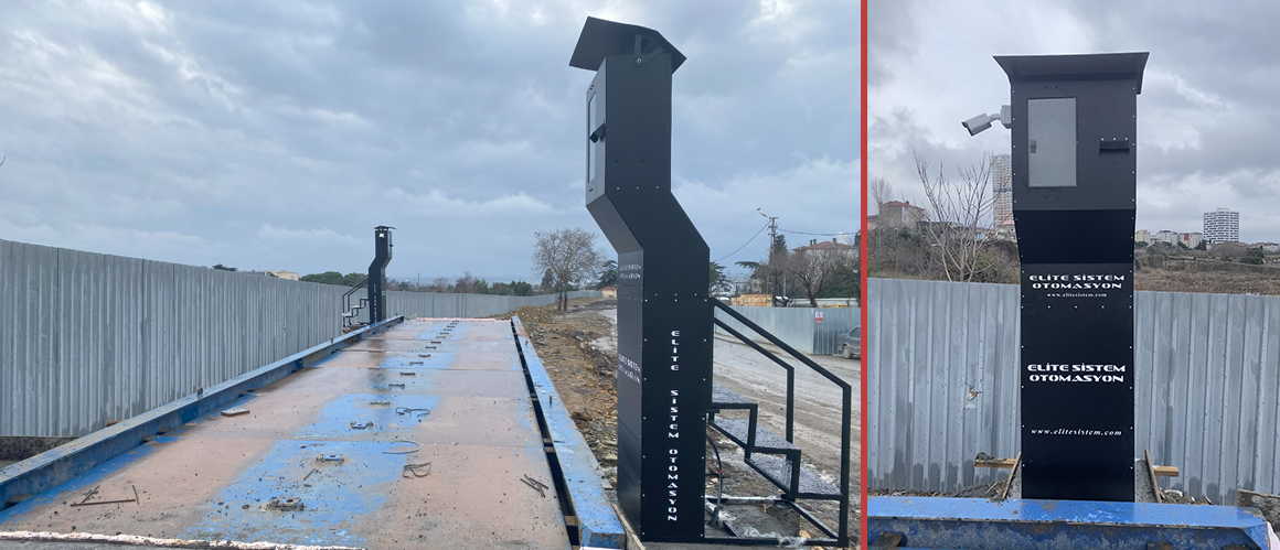 Operatörsüz Kantar Otomasyonu