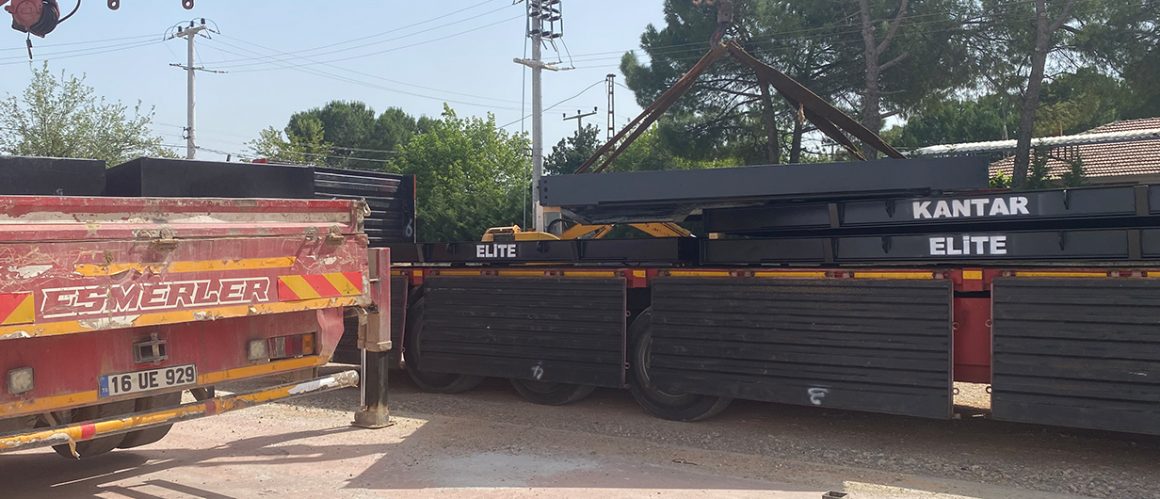 Tır Kantarı Kalibrasyonu