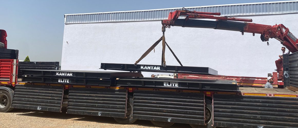 Tır Kantarı Modelleri