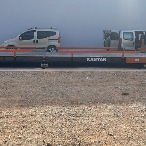 Tır Kantarı Tır Kantarı