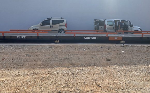 Tır Kantarı Tır Kantarı