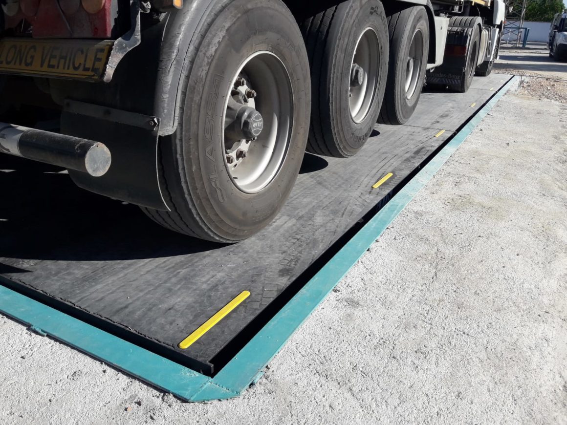 ELT-CV Model Tır Kantarı