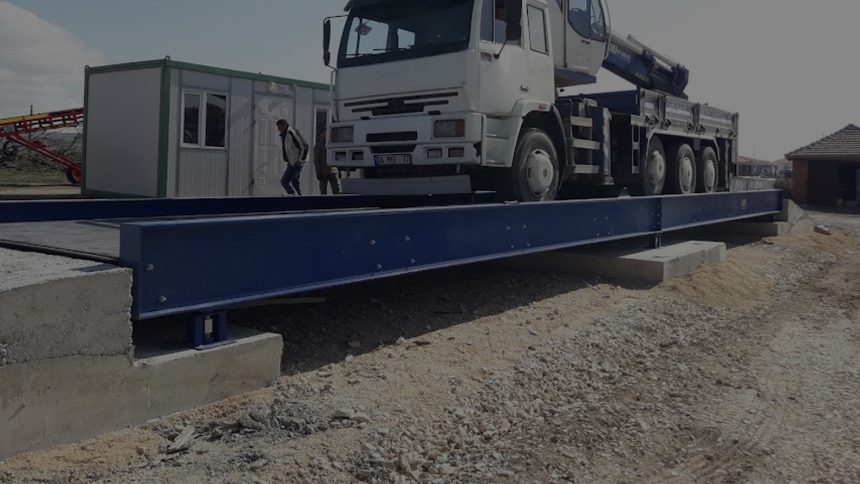 Tır Kantarı Tır Kantarı