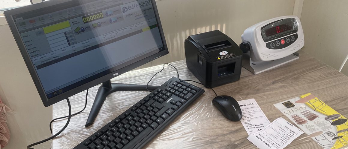 Tır Kantarı Çeşitleri