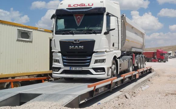 Tır Kantarı Kalibrasyonu Tır Kantarı Kalibrasyonu