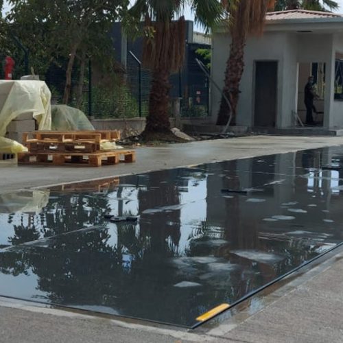 80 tonluk tır kantarı 80 tonluk tır kantarı