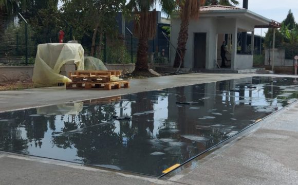 80 tonluk tır kantarı 80 tonluk tır kantarı