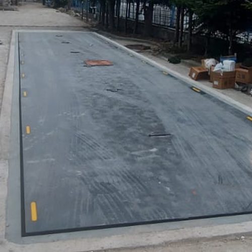 ELT-CB Model Tır Kantarı