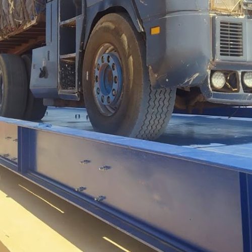 Tır Kantarı Tır Kantarı