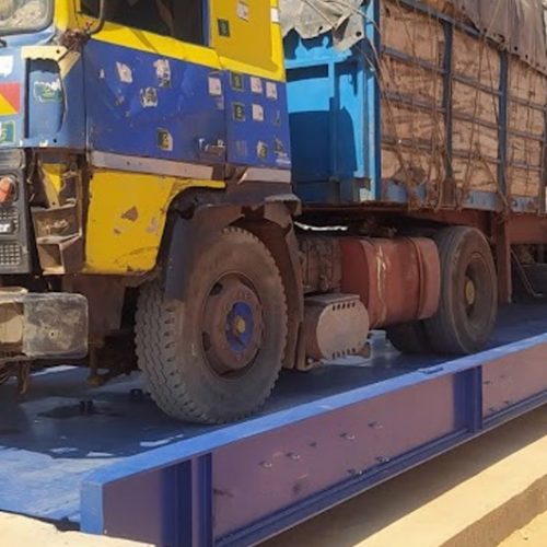 Zemin Üstü Tır Kantarı Zemin Üstü Tır Kantarı